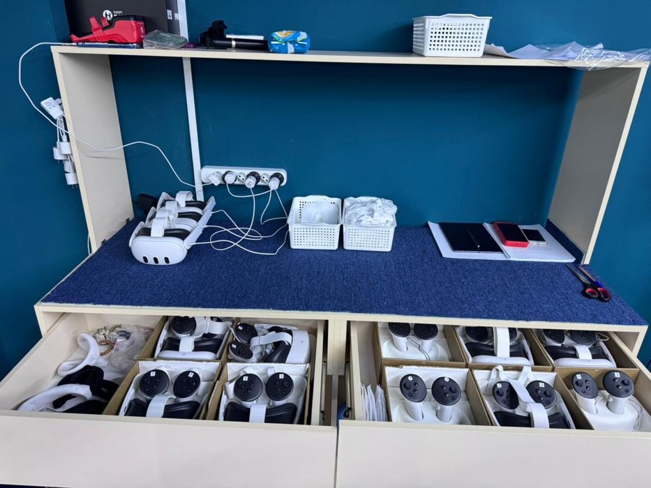 Продается бизнес VR арена