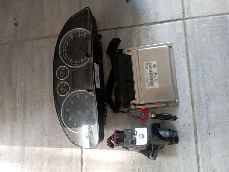 Kit Pornir Passat B5