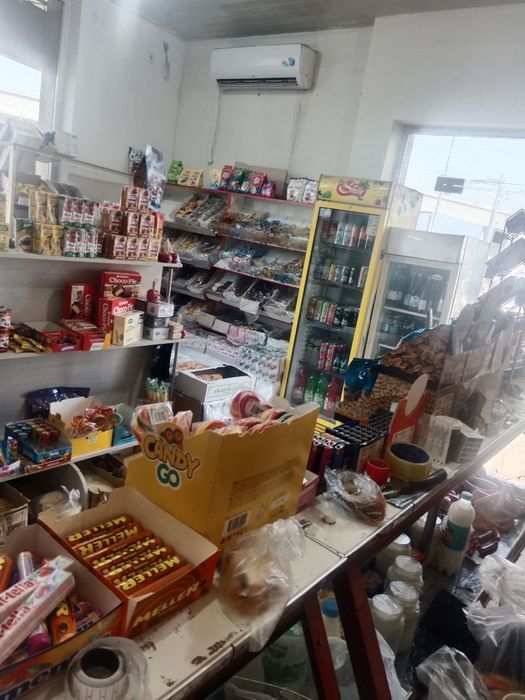 Таййор бизнес сотилали ичидаги товари хисобланади