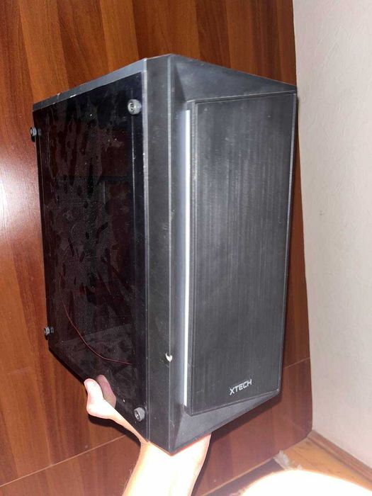 Корпус RGB мини формата