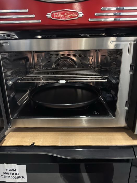 Cuptor cu microunde combinat 3in1 fara platan Severin MW7777