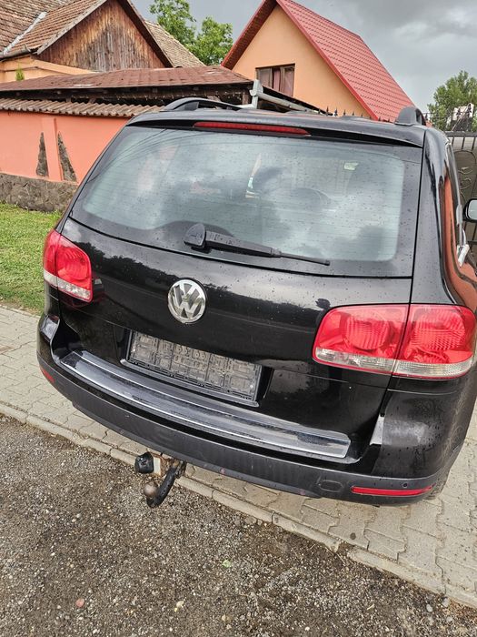 VOLKSWAGEN Touareg 2007 — imagine 3