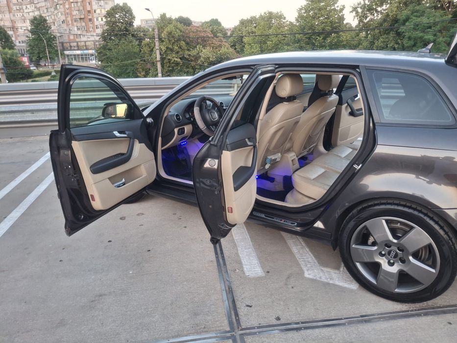AUDI A3 2006 — imagine 2