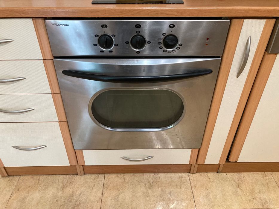 Фурна за вграждане