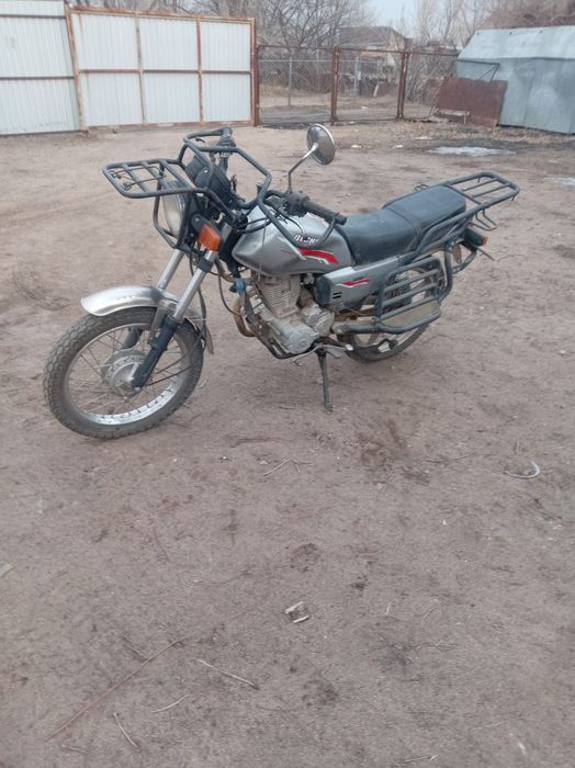 Продам мотоцикл Десна кантри