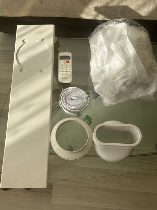 Мобилен климатик NURFELT Portable 12QA