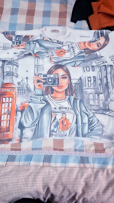 Женские модные вещи