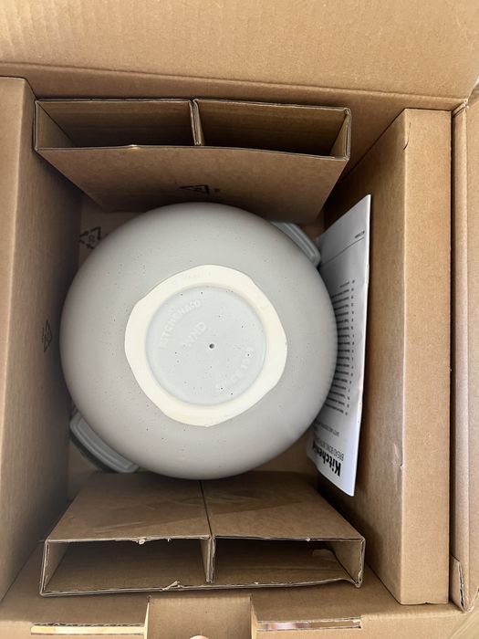KitchenAid приставка за хляб