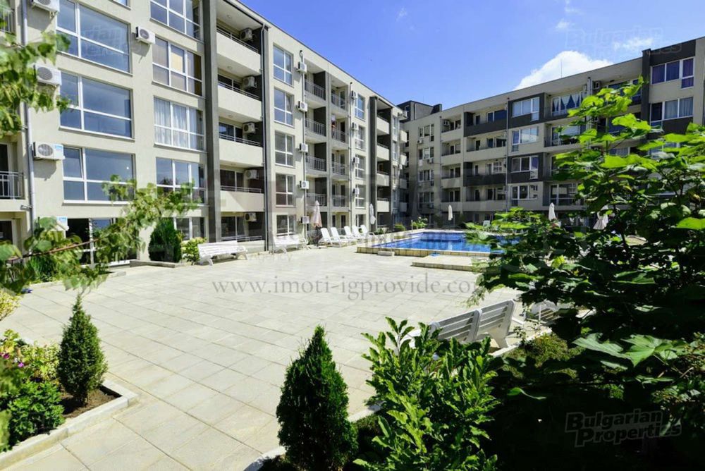 Продава се Едностаен апартамент в Свети Влас - 34 кв.м за 1309 €/кв.м - Снимка #9