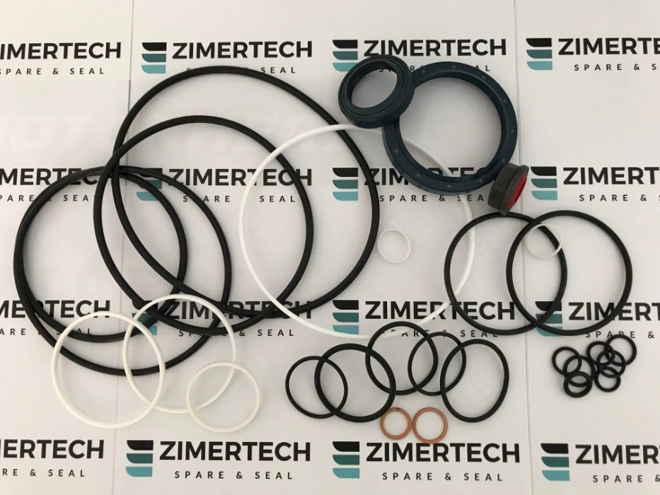 Reparatie caseta directie camion