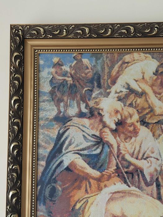 Гоблен "Рождество"