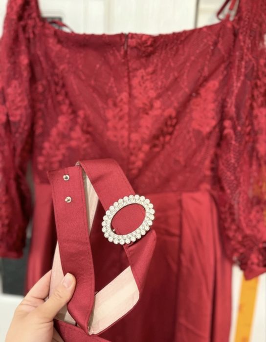 Rochie elegantă Nezz Line, mărimea 44