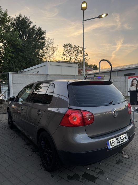VOLKSWAGEN Golf 2007 — imagine 4