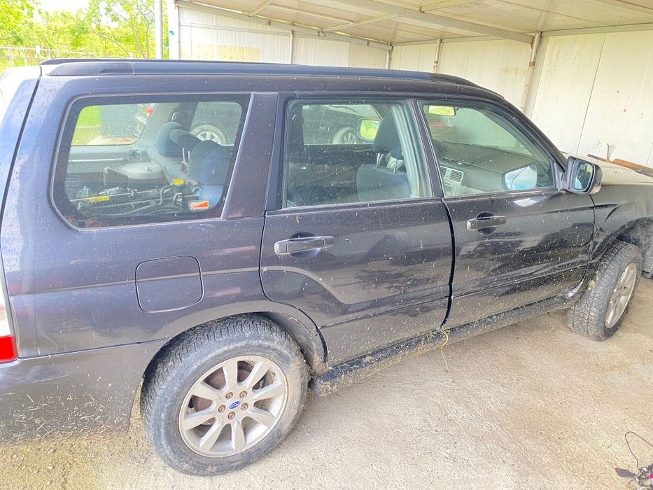 Subaru forester 2006