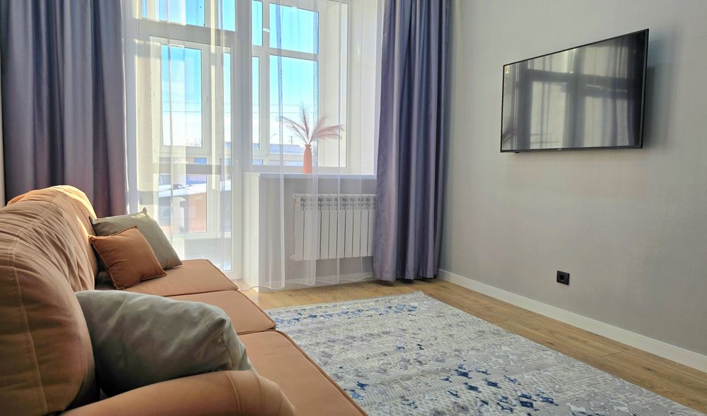 Акана Серы 28 ЖК "Кенесары"