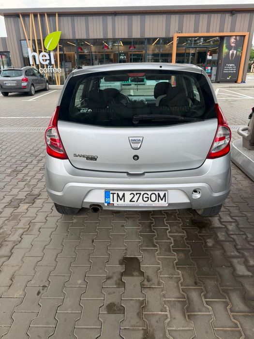 DACIA Sandero 2011 — imagine 2
