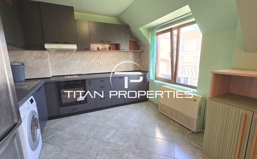 Дава се под наем Четиристаен апартамент в Варна, Бриз - 130 кв.м за 700 € - Снимка #2