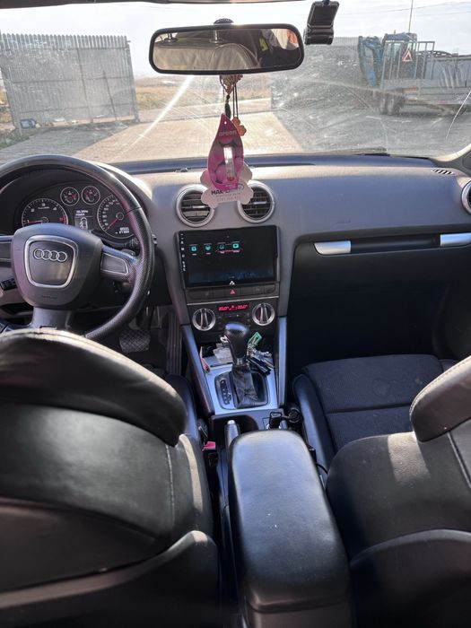 Audi A3 pachet S-line