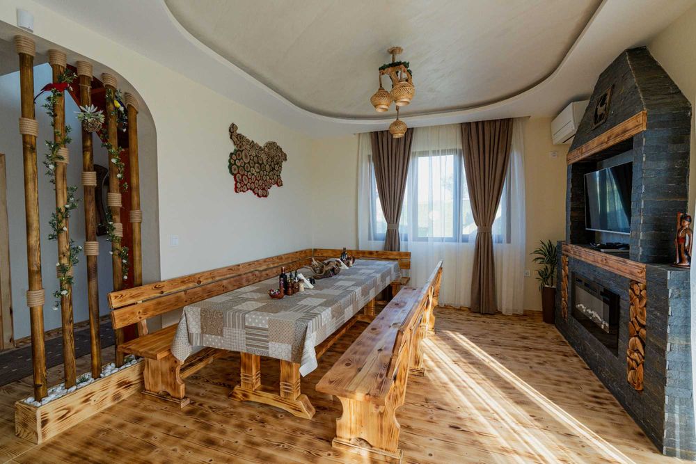 Къщи за гости Веринско