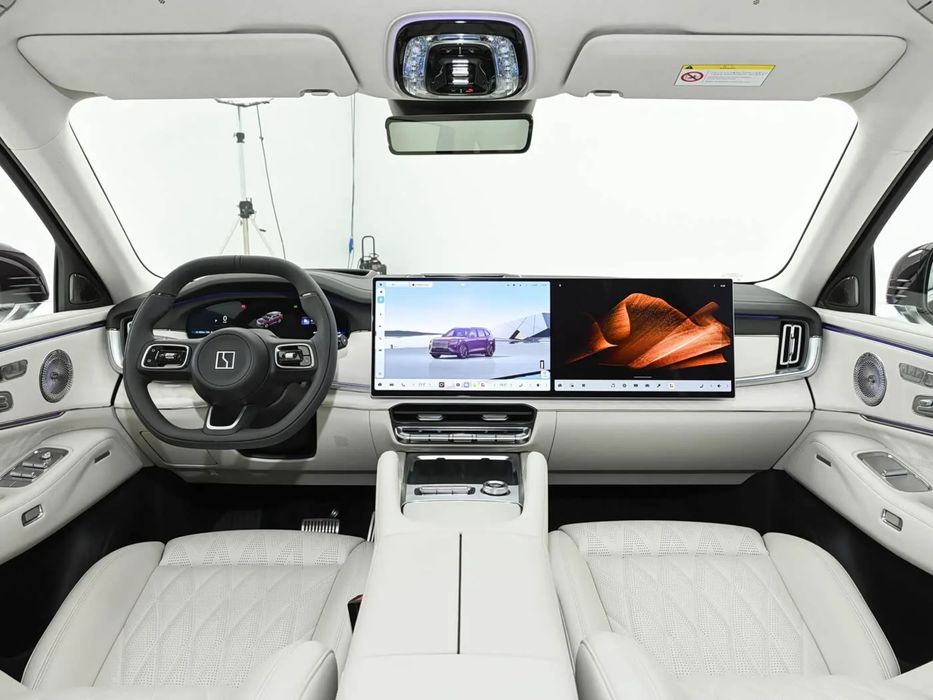 Zeekr 8X под заказ от Terra Auto