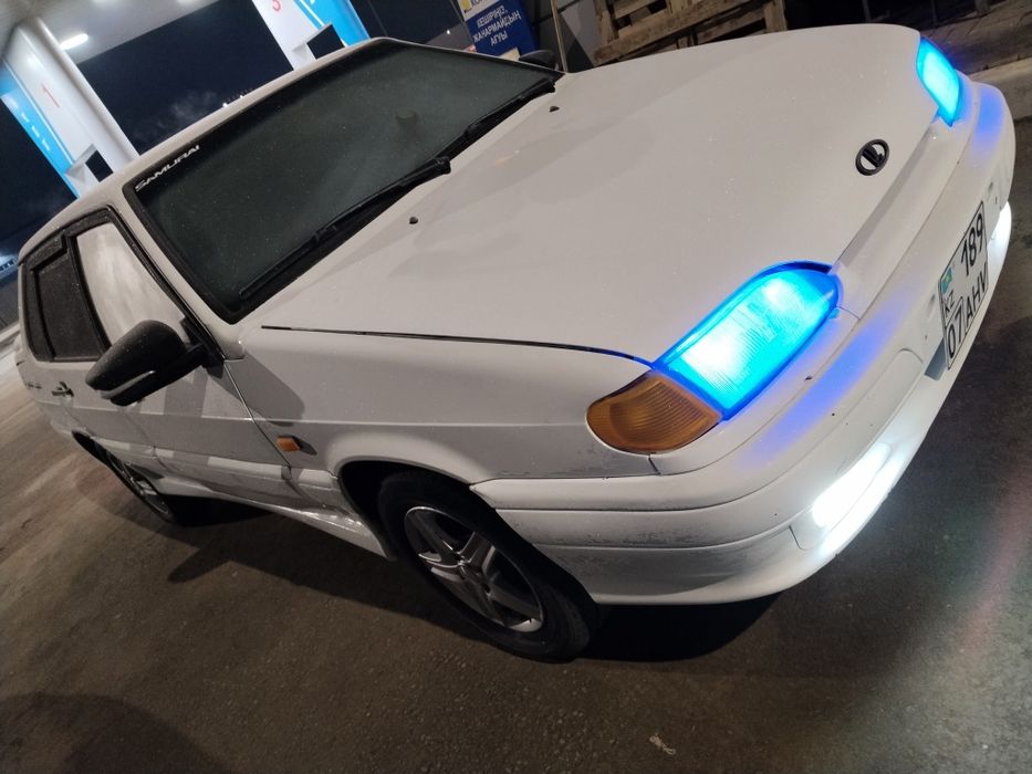 Срочно продам авто ваз 15