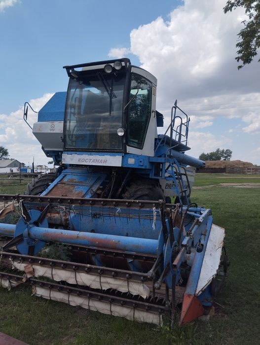 Продам комбайн Енисей