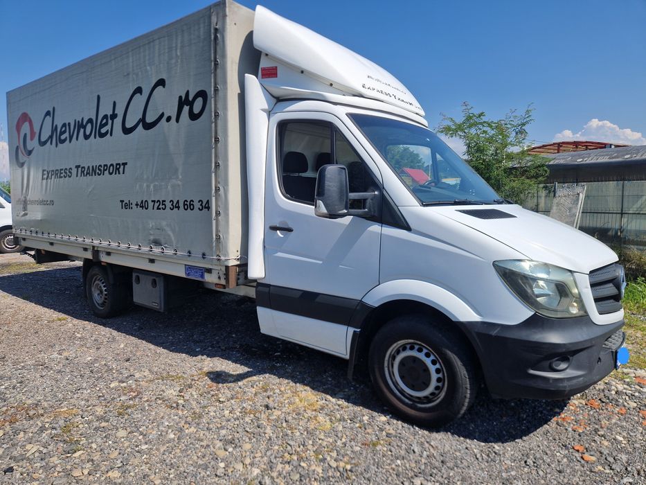 Mercedes Sprinter 316 prelata!2017-18