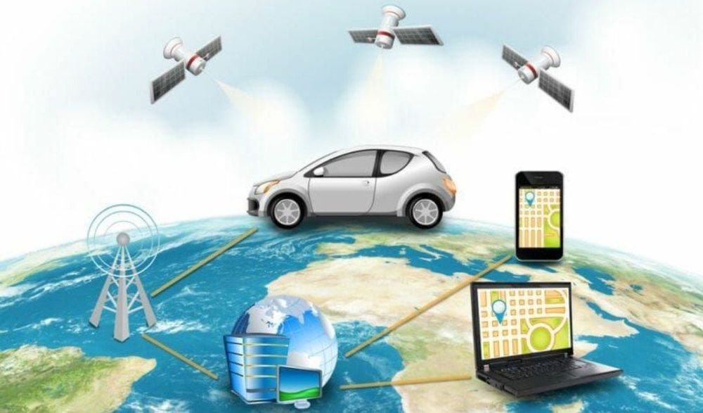 Gps Navigator Sotish