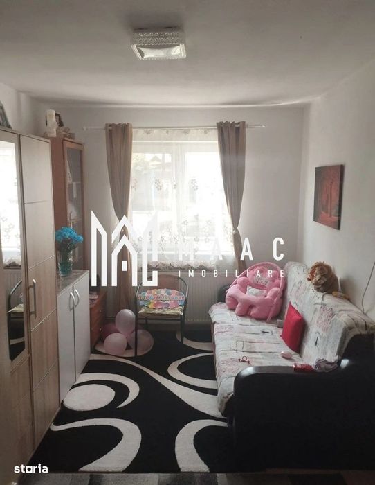 Apartament 2 camere | Parter | 37 MPU | Tiglari — fotografia 1