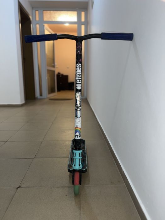 Тротинетка за трикове MGP