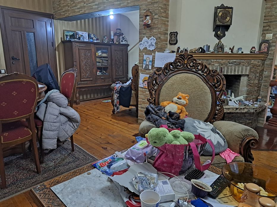 Барокова холна гарнитура