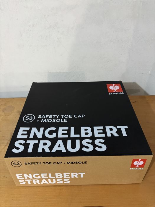 Strauss работни ботуши