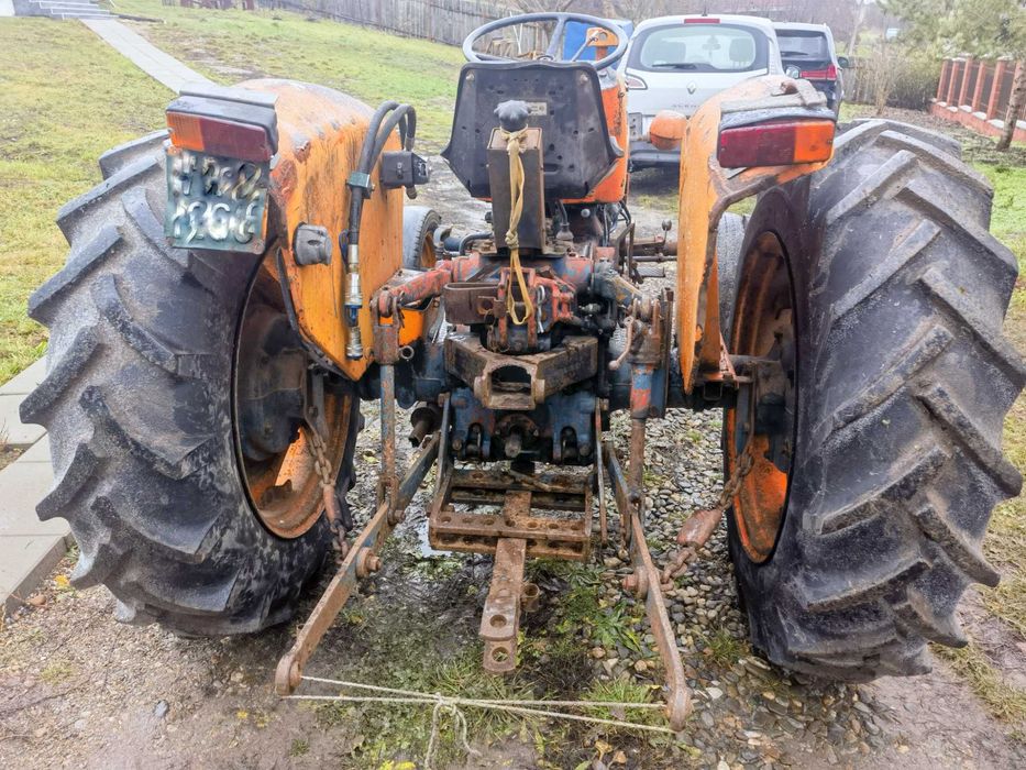 Tractor fiat 45 cai