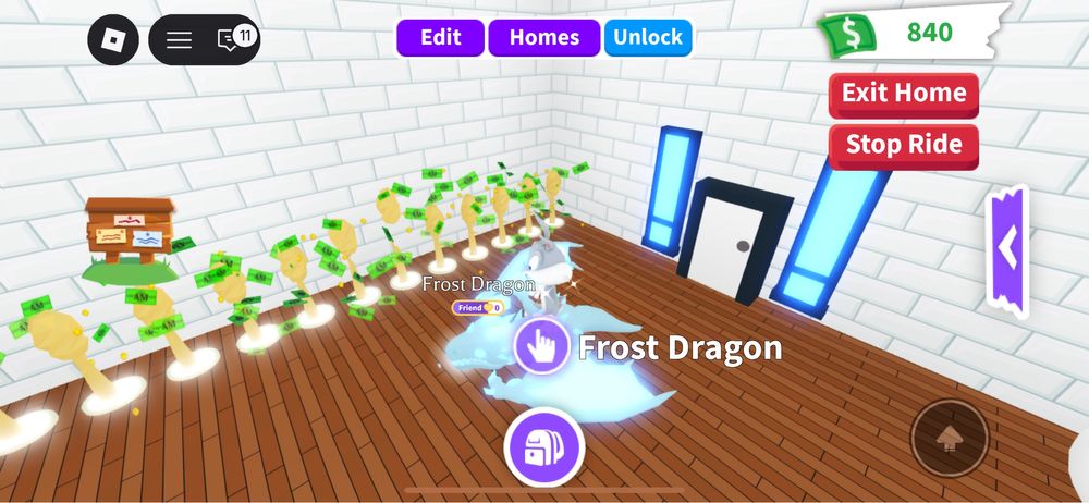 Пэты Питомцы в игре Adopt me Адопт Ми