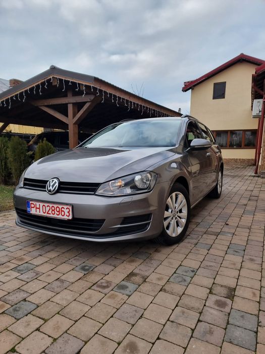 Vw golf 7 1,2 benzina euro 6