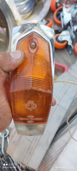 Москвич АЗЛКА Паваротник Ссср