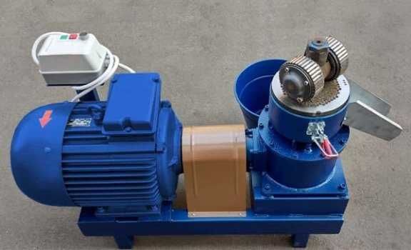 Granulator furaje GKP-11, matrita 4 mm | Artmash