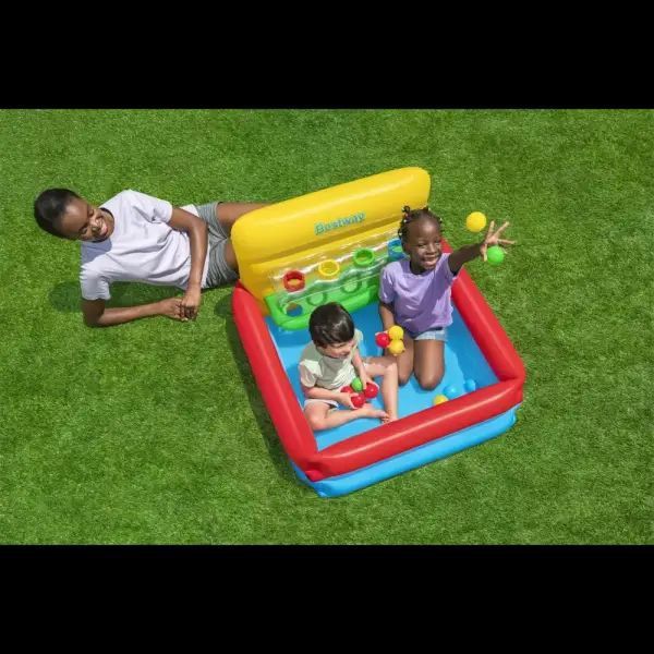 Игровой центр BestWay 104x94x61cm 52546 Бесплатная Доставка