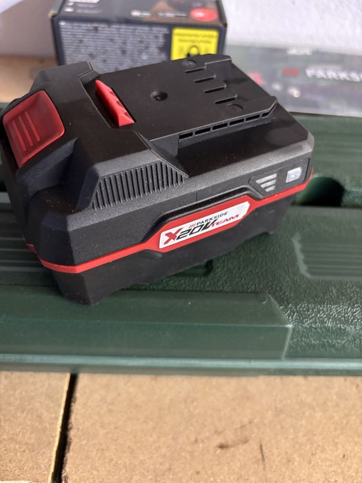 Acumulator 4 ah Parkside