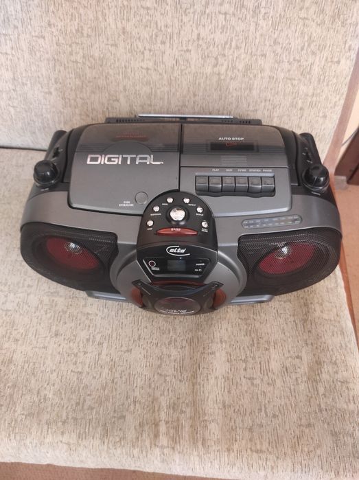 Bombox Радио CD плейър Elta