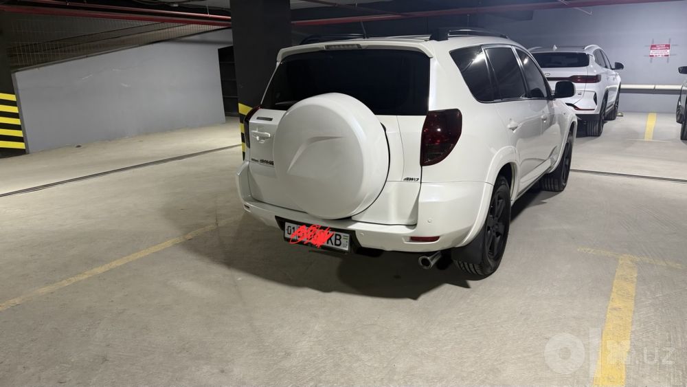 Продается Toyota RAV4 2008 Long
