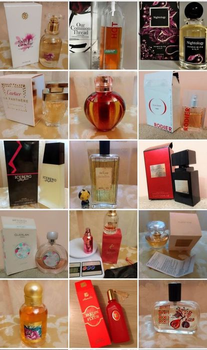 Grace  Seductive  Ise Oriflame