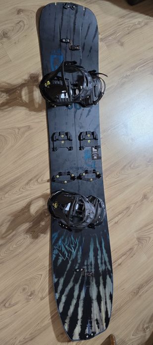 Splitboard Jones Mind Expander,154