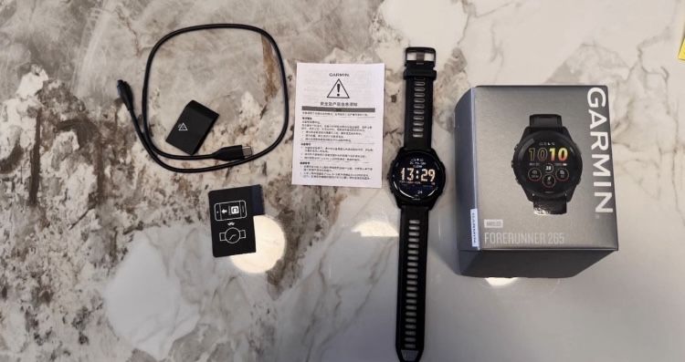 Продам garmin 265