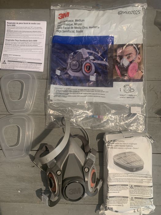 Намордник Model 3M made in usa