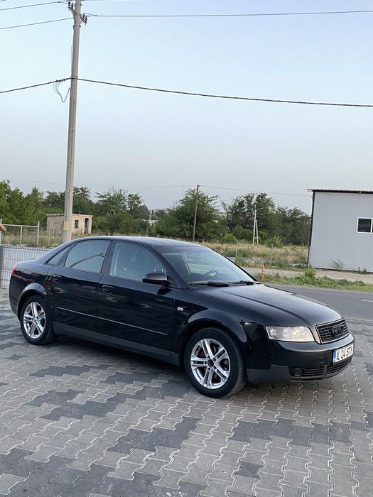 Vand audi B6 an 2003
