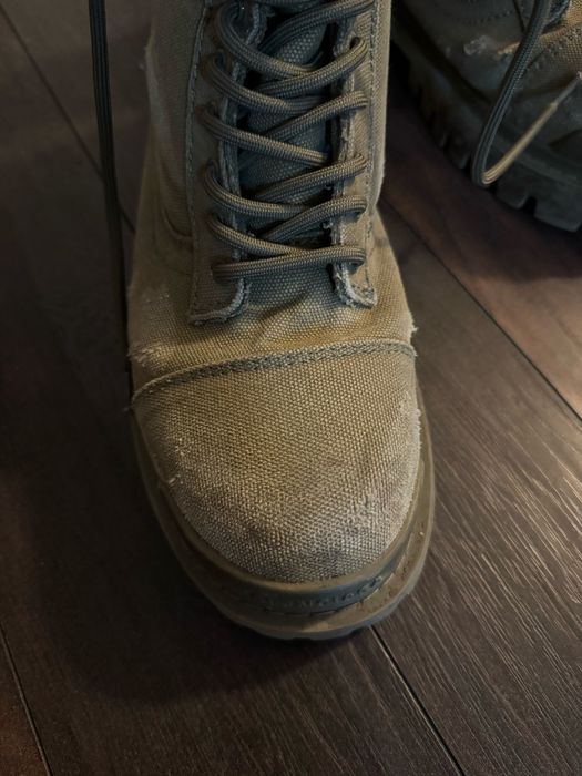Strike Boots Green