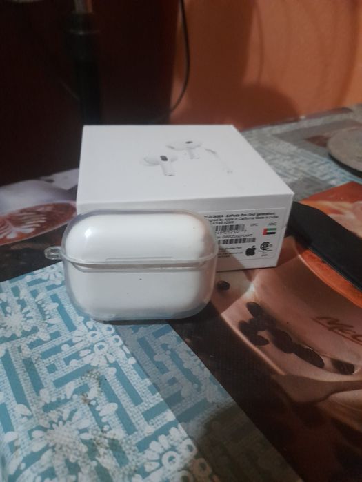 Наушники Аирипотс новые