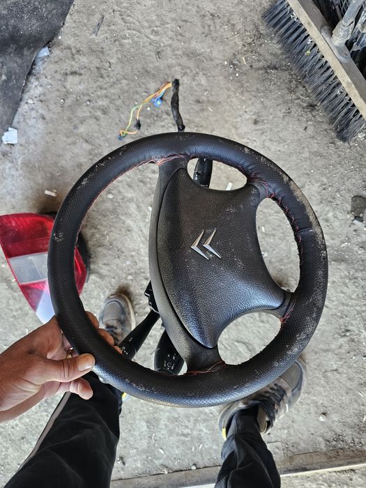 Coloana directie  AX VOLAN CITROEN C5 AN 2001-2004