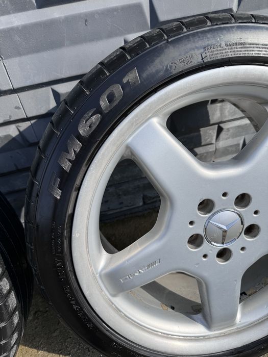 AMG Monoblock (AMG Aero I)